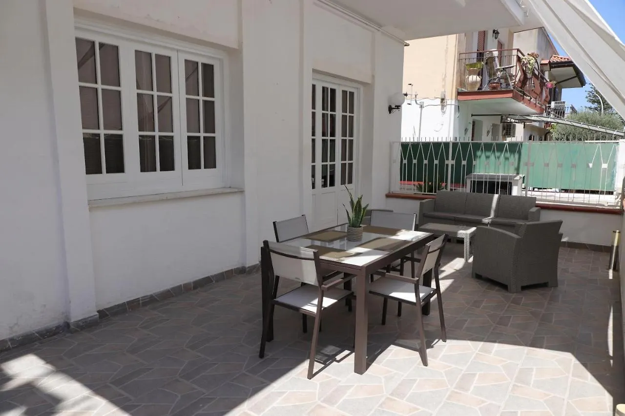 Σπίτι διακοπών Casa Costanzo Βίλα Capaci